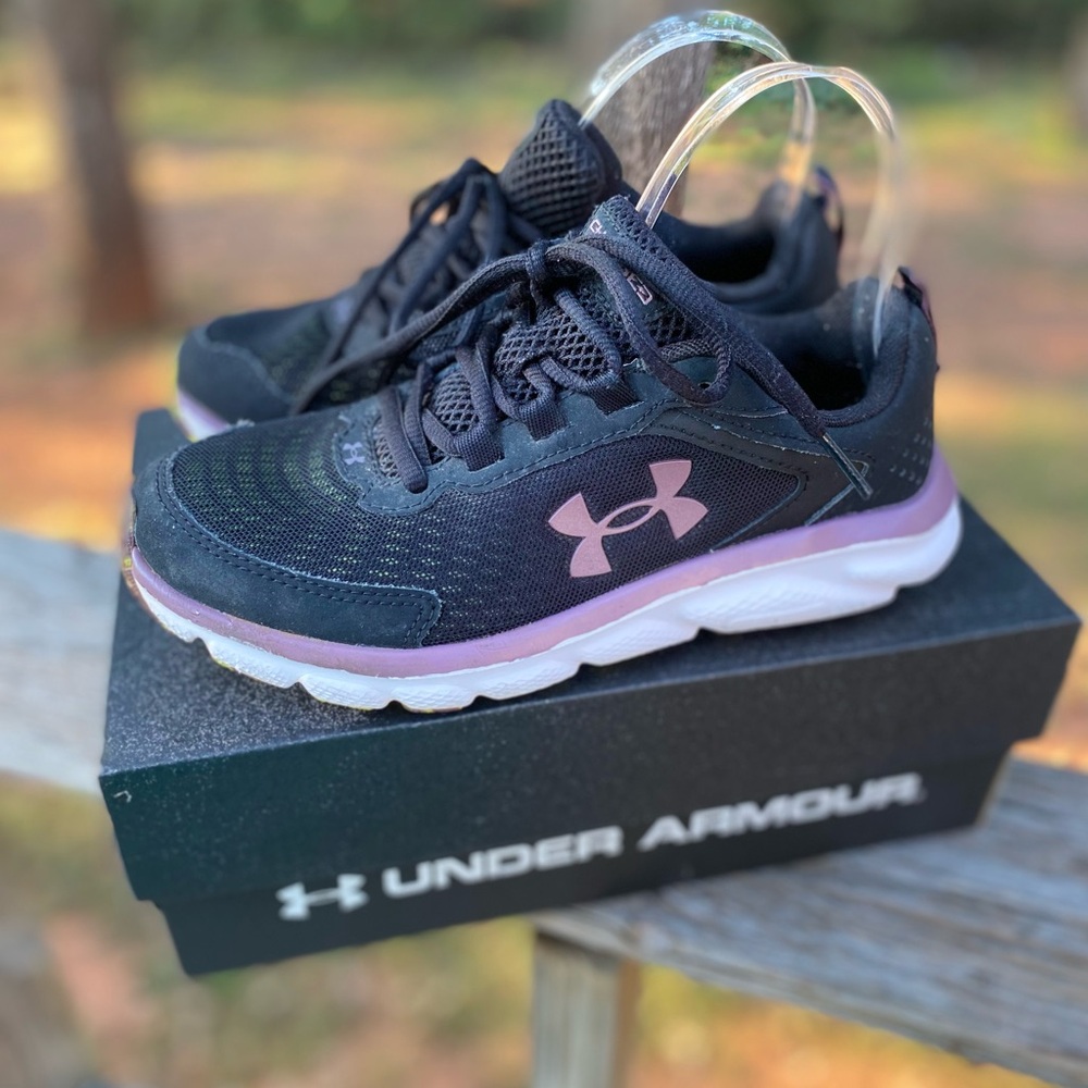 👟 Under Armour ‘Charged Assert 9’ Running Shoes - Picture 4 of 16